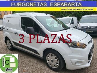 Imagen de FORD Transit Connect FT 210 Van L2 S&S Ambiente 100