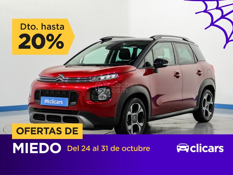 Foto del CITROEN C3 Aircross BlueHDi S&S Shine EAT6 120