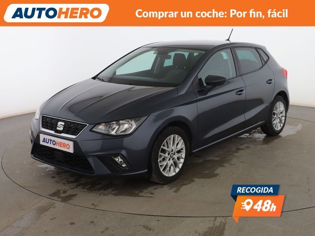 SEAT Ibiza (1.0 TSI Style Plus) en Madrid