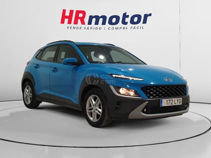 Foto del HYUNDAI Kona 1.0 TGDI Maxx 4x2