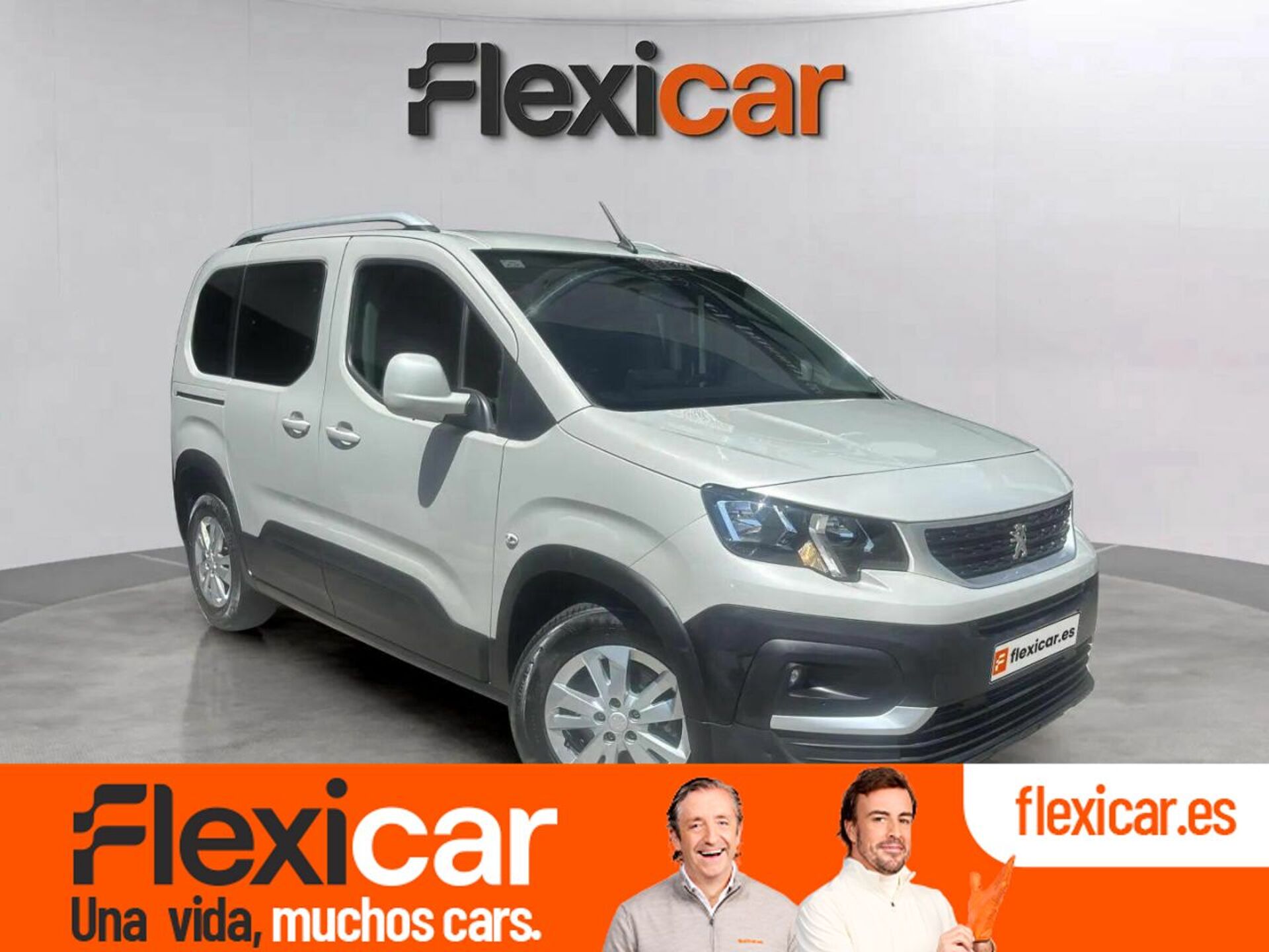 Imagen de PEUGEOT Rifter