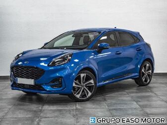 Imagen de FORD Puma 1.0 EcoBoost MHEV ST-Line X 125