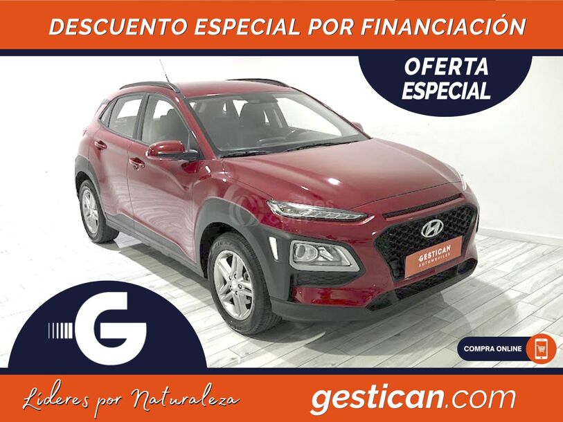 Foto del HYUNDAI Kona 1.0 TGDI Klass 4x2