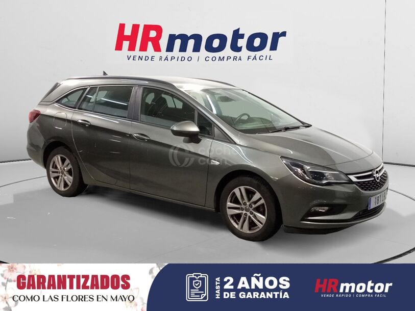 Foto del OPEL Astra 1.6CDTi S-S Selective 110