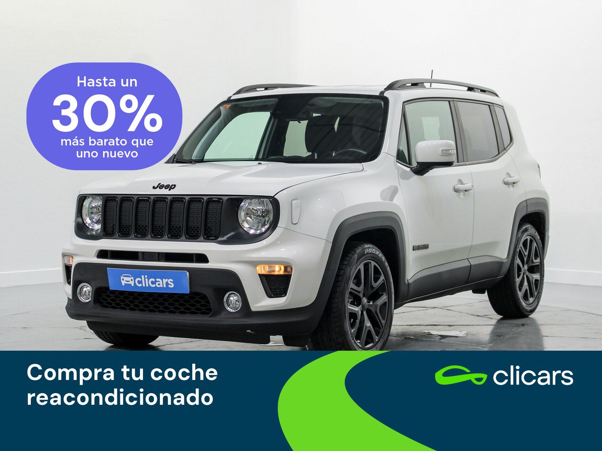 Imagen de JEEP Renegade