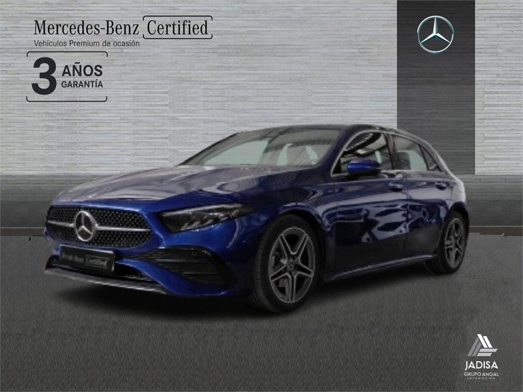 MERCEDES Clase A (A 200 d) en Jaén