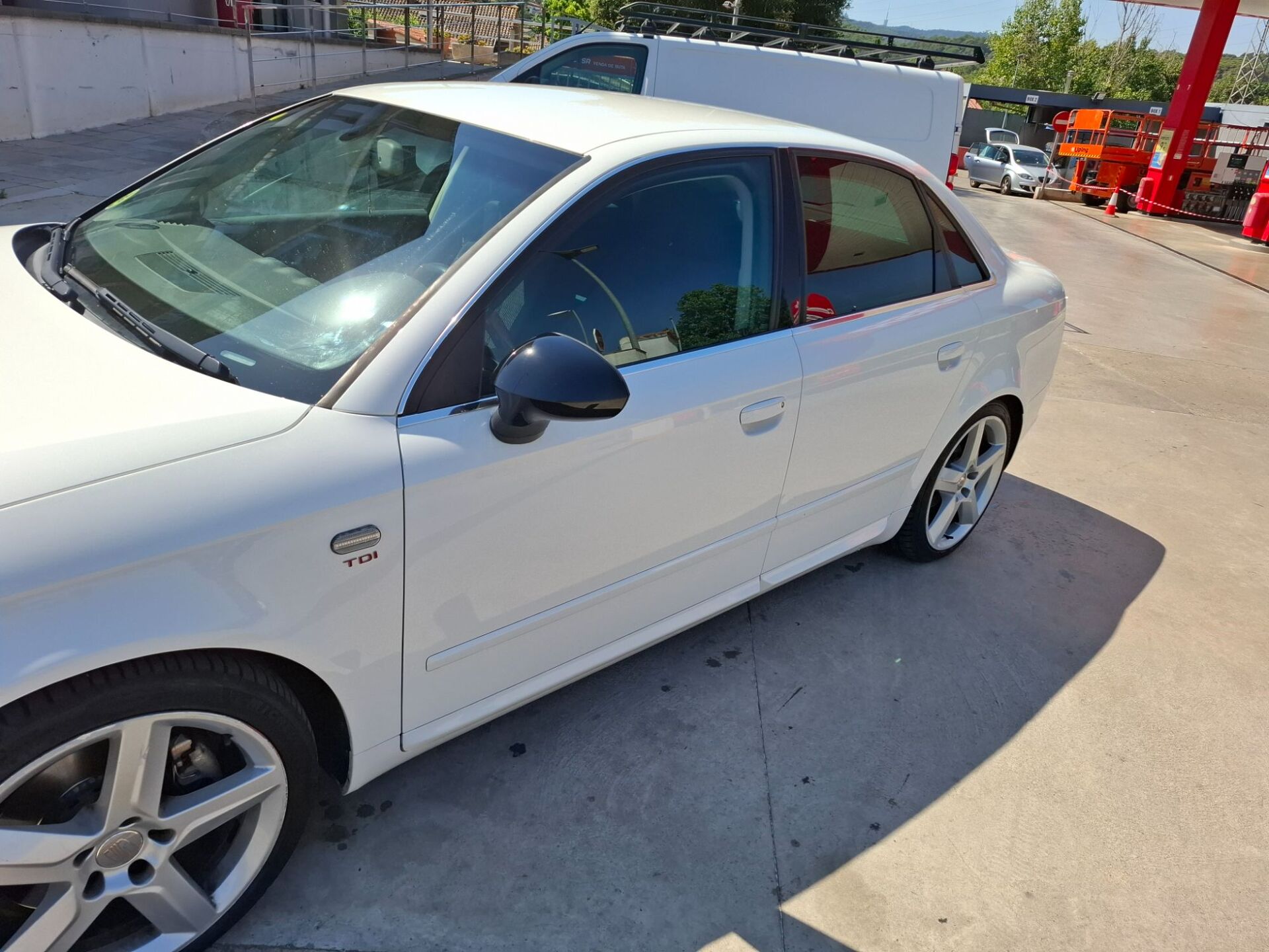 Imagen 3 de SEAT Exeo