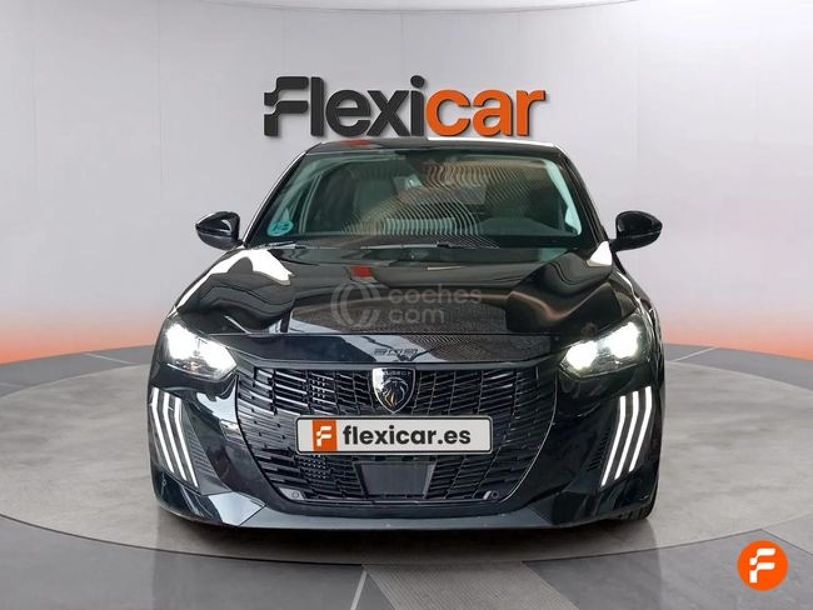 Foto del PEUGEOT 208 1.2 Puretech S&S Allure 100