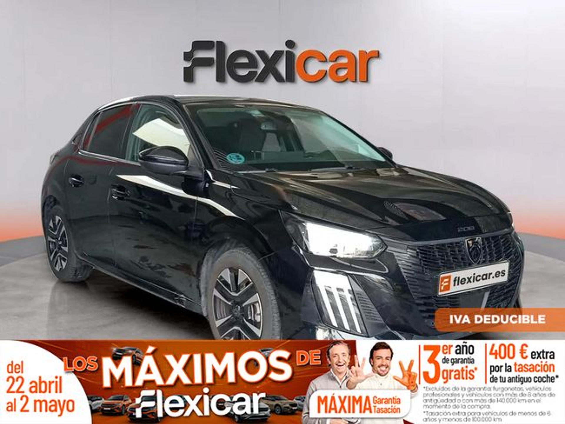 Imagen de PEUGEOT 208