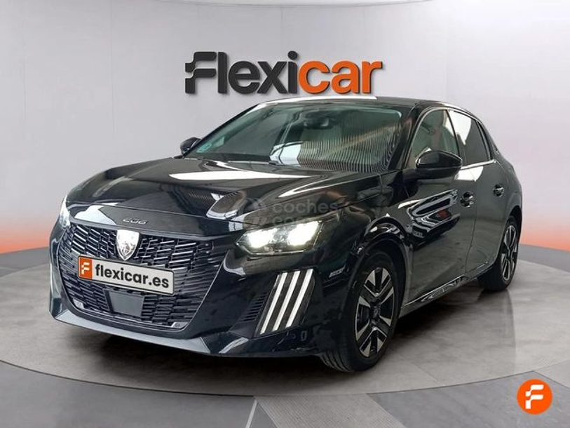 Foto del PEUGEOT 208 1.2 Puretech S&S Allure 100