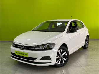 Imagen de VOLKSWAGEN Polo 1.0 TSI Advance 70kW