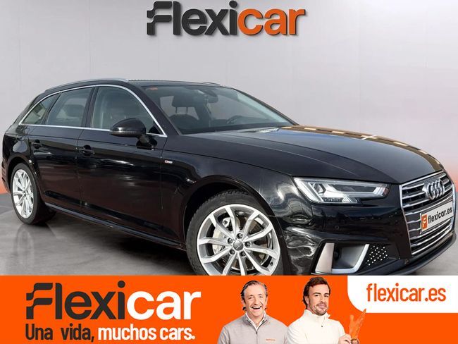 AUDI A4 (Avant S line 40 TDI 140kW S tronic) en Madrid