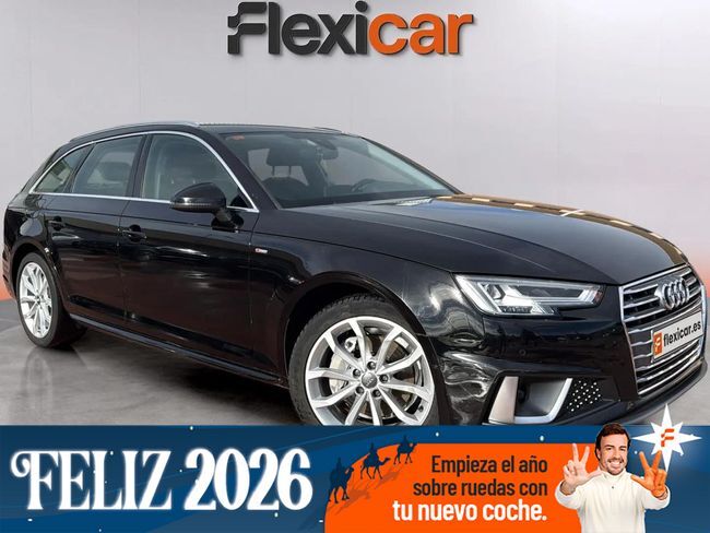 AUDI A4 (Avant S line 40 TDI 140kW S tronic) en Madrid