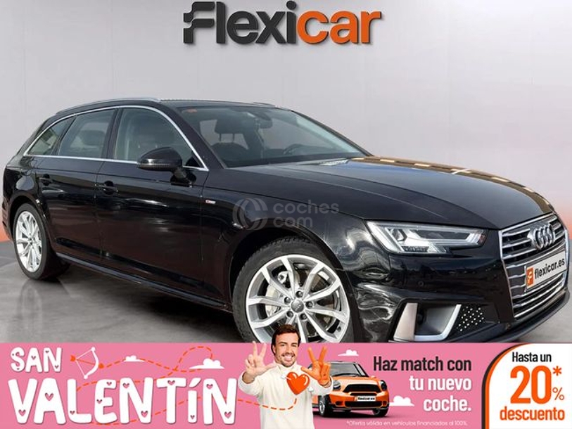 Foto del AUDI A4 Avant 40 TDI S line S tronic 140kW