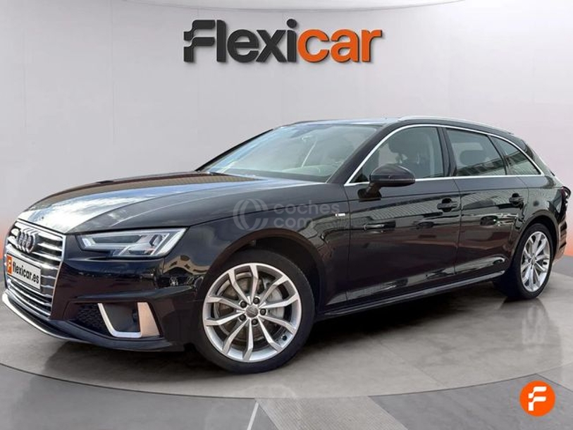 Foto del AUDI A4 Avant 40 TDI S line S tronic 140kW