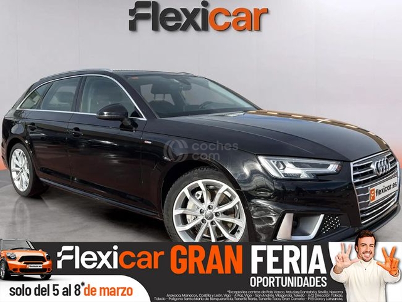 Foto del AUDI A4 Avant 40 TDI S line S tronic 140kW