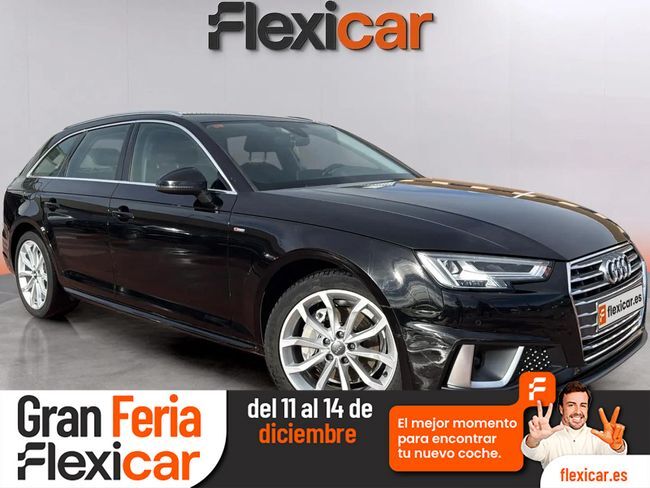 AUDI A4 (Avant S line 40 TDI 140kW S tronic) en Madrid