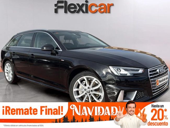 AUDI A4 (Avant S line 40 TDI 140kW S tronic) en Madrid