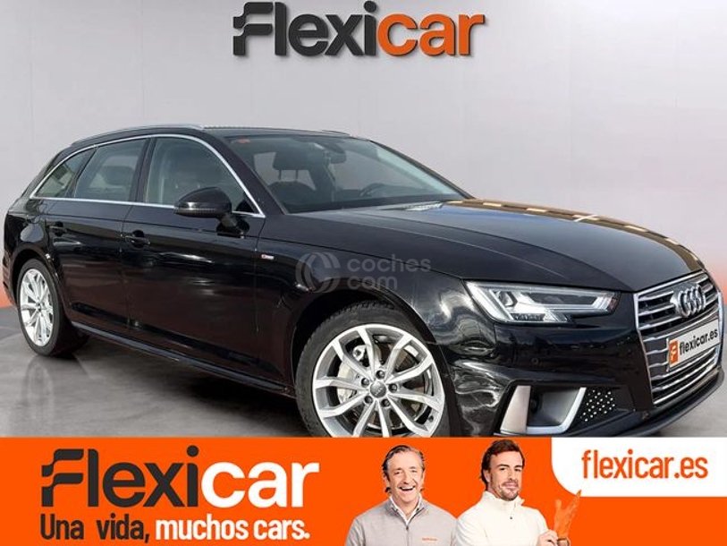 Foto del AUDI A4 Avant 40 TDI S line S tronic 140kW