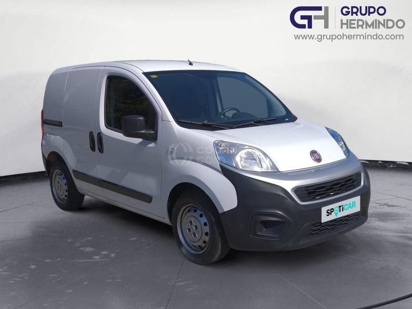 Foto del FIAT Fiorino Combi 1.3Mjt SX 70kW