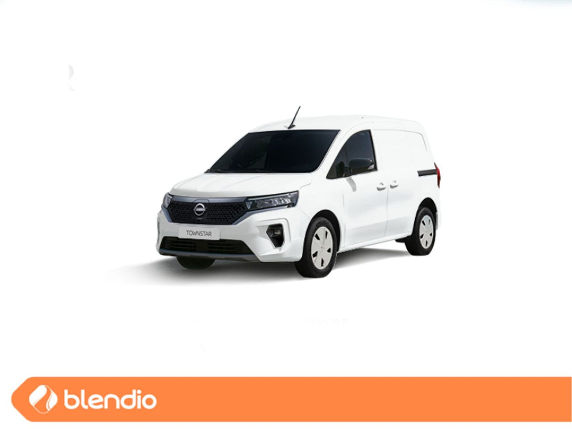 Imagen de NISSAN Townstar