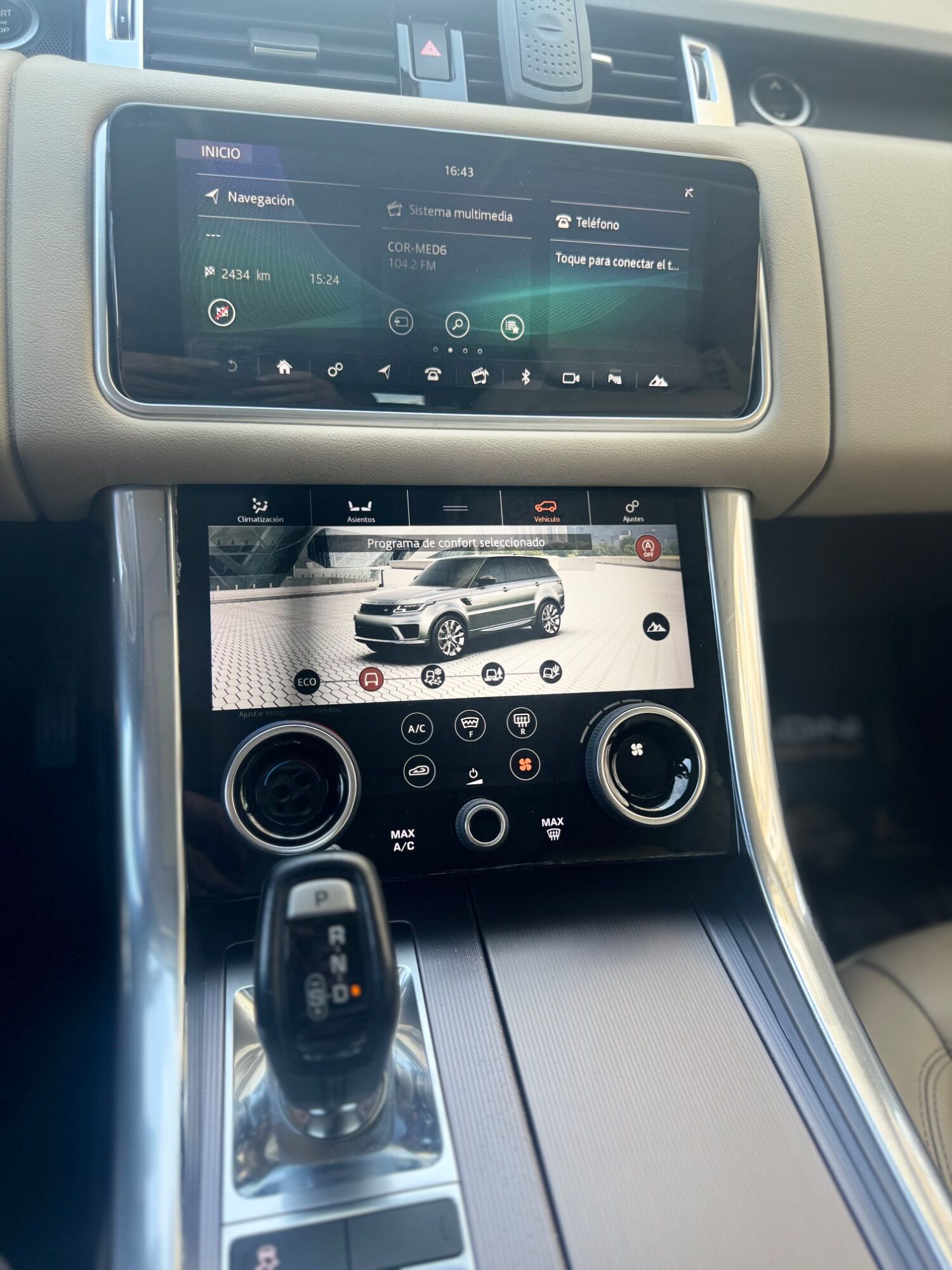 Foto del LAND ROVER Range Rover 3.0D SDV6 Autobiography LWB 4WD Aut.