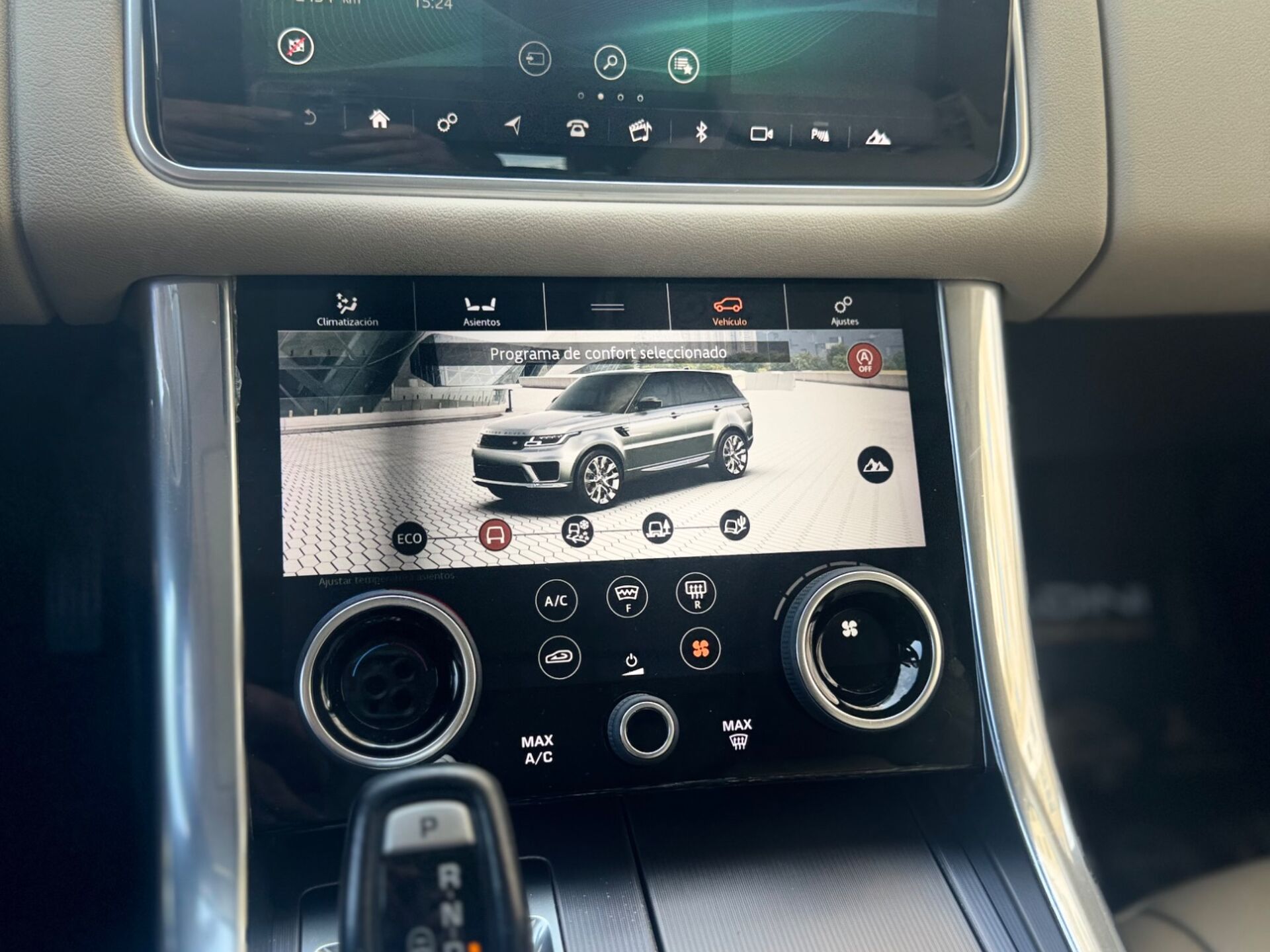 Imagen 2 de LAND ROVER Range Rover