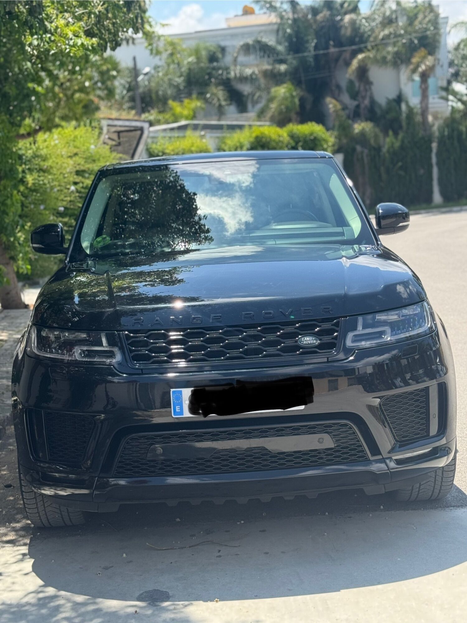 Foto del LAND ROVER Range Rover 3.0D SDV6 Autobiography LWB 4WD Aut.