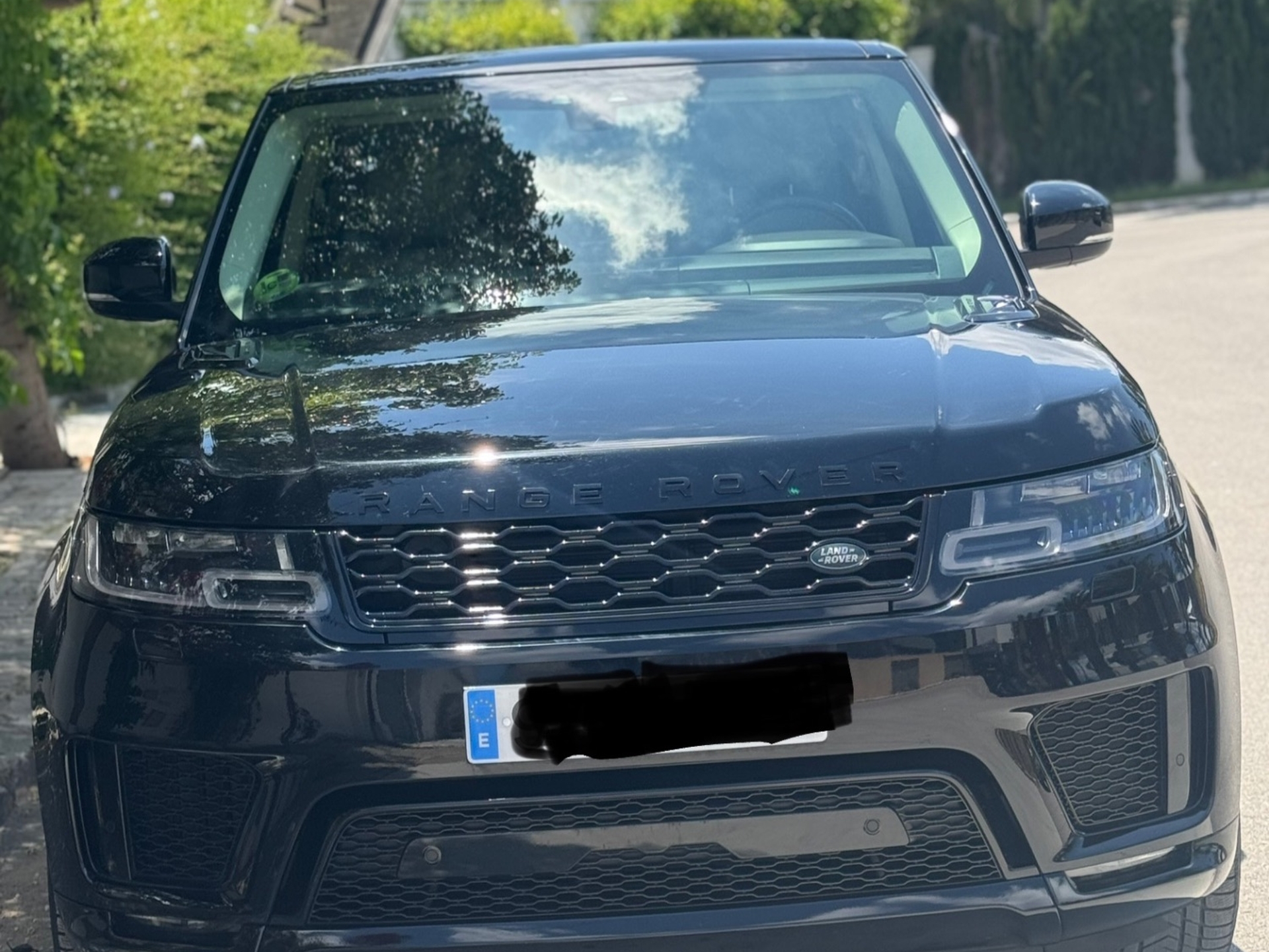 Imagen de LAND ROVER Range Rover