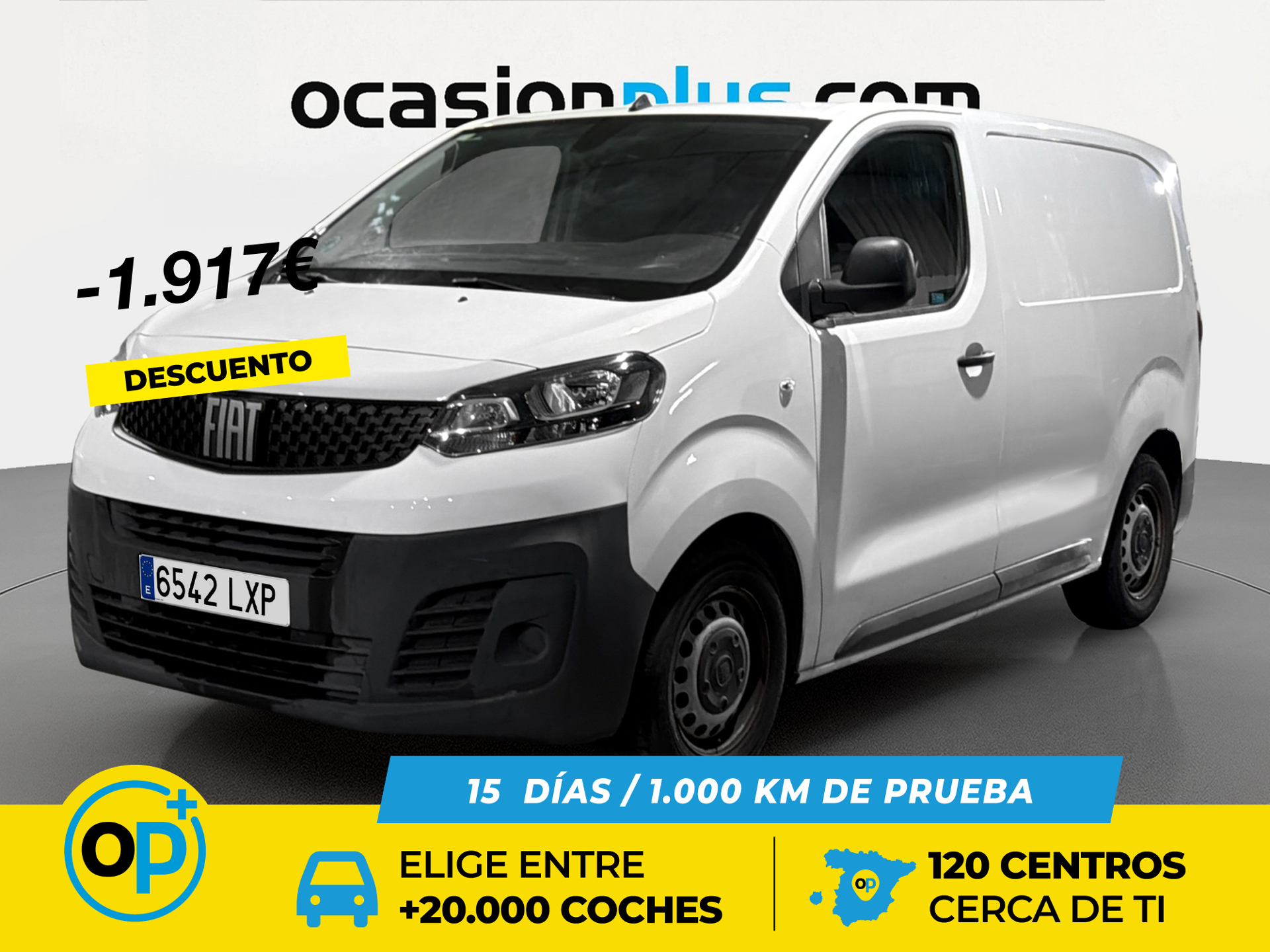 Imagen de FIAT Scudo