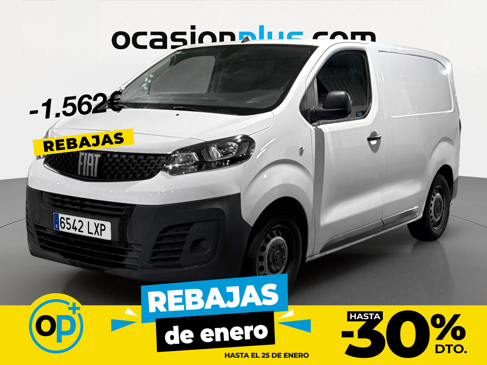 Foto del FIAT Scudo Furgón 1.5BlueHDI L1 Business 100