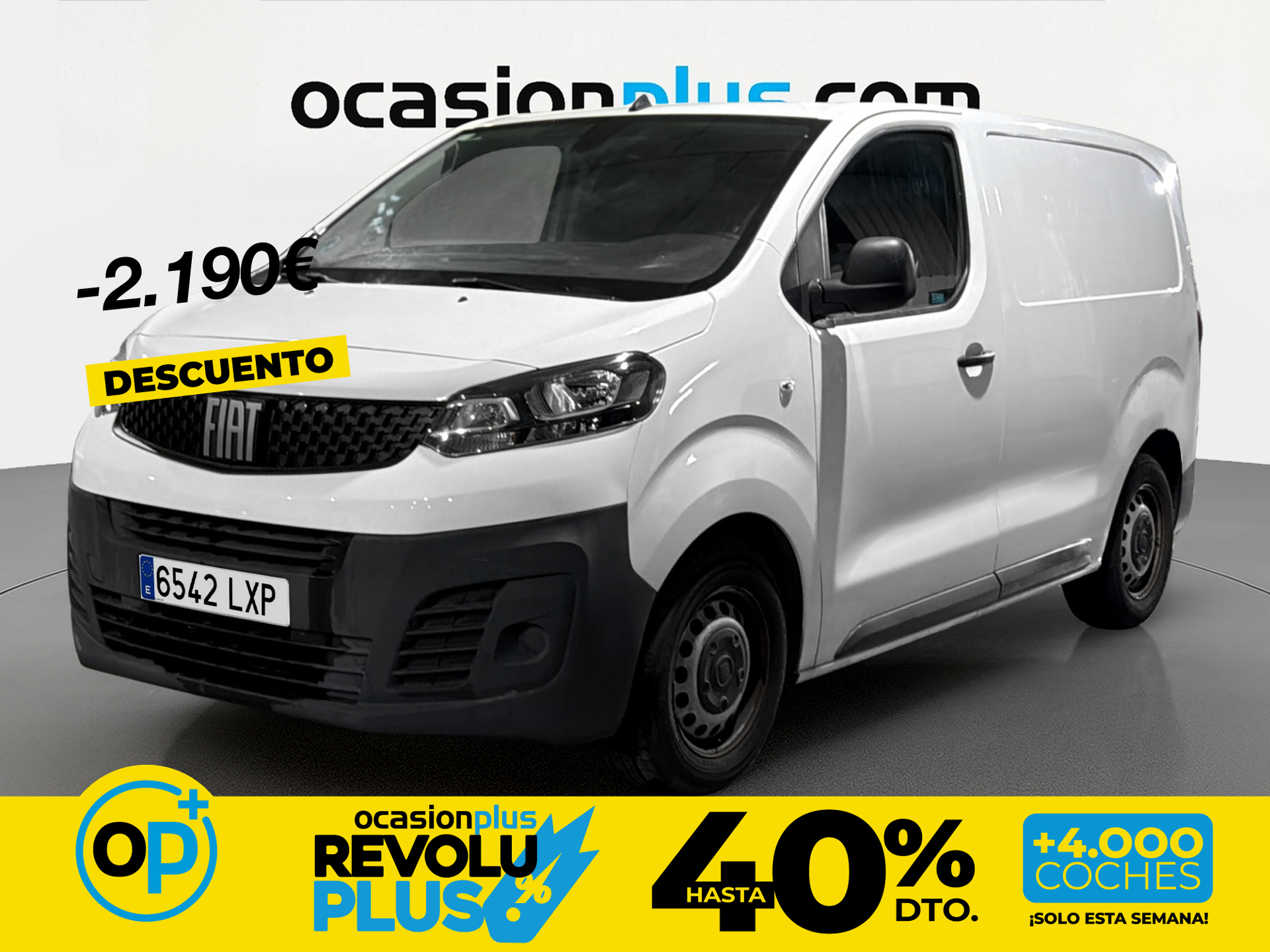 Imagen de FIAT Scudo