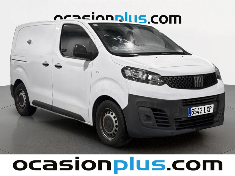 Foto del FIAT Scudo Furgón 1.5BlueHDI L1 Business 100