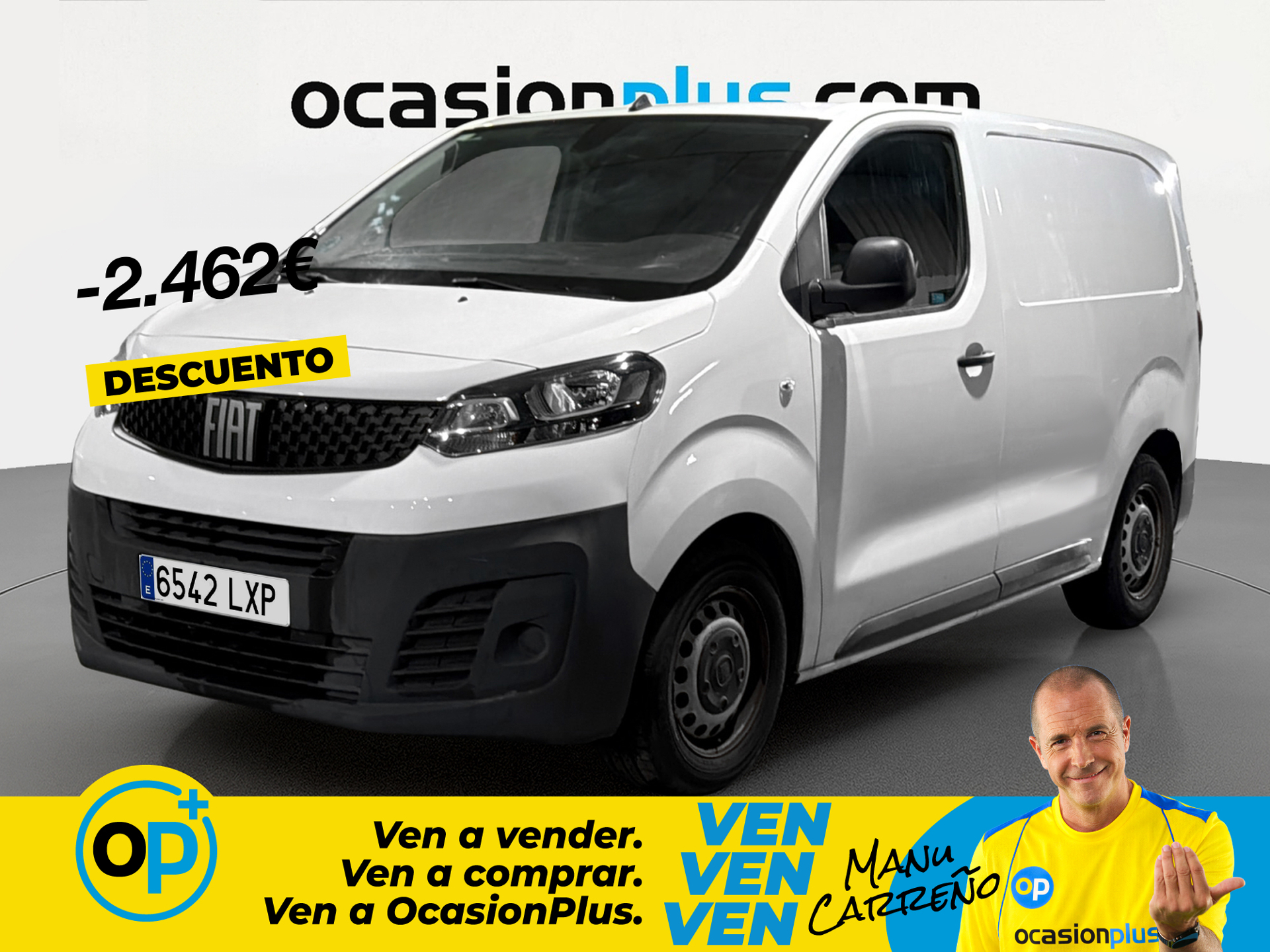 Imagen de FIAT Scudo