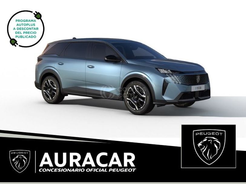 Foto del PEUGEOT 3008 Eléctrico Allure 157kW