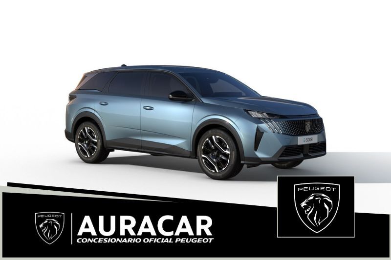 PEUGEOT 3008 (Allure Eléctrico 157kW) en Madrid