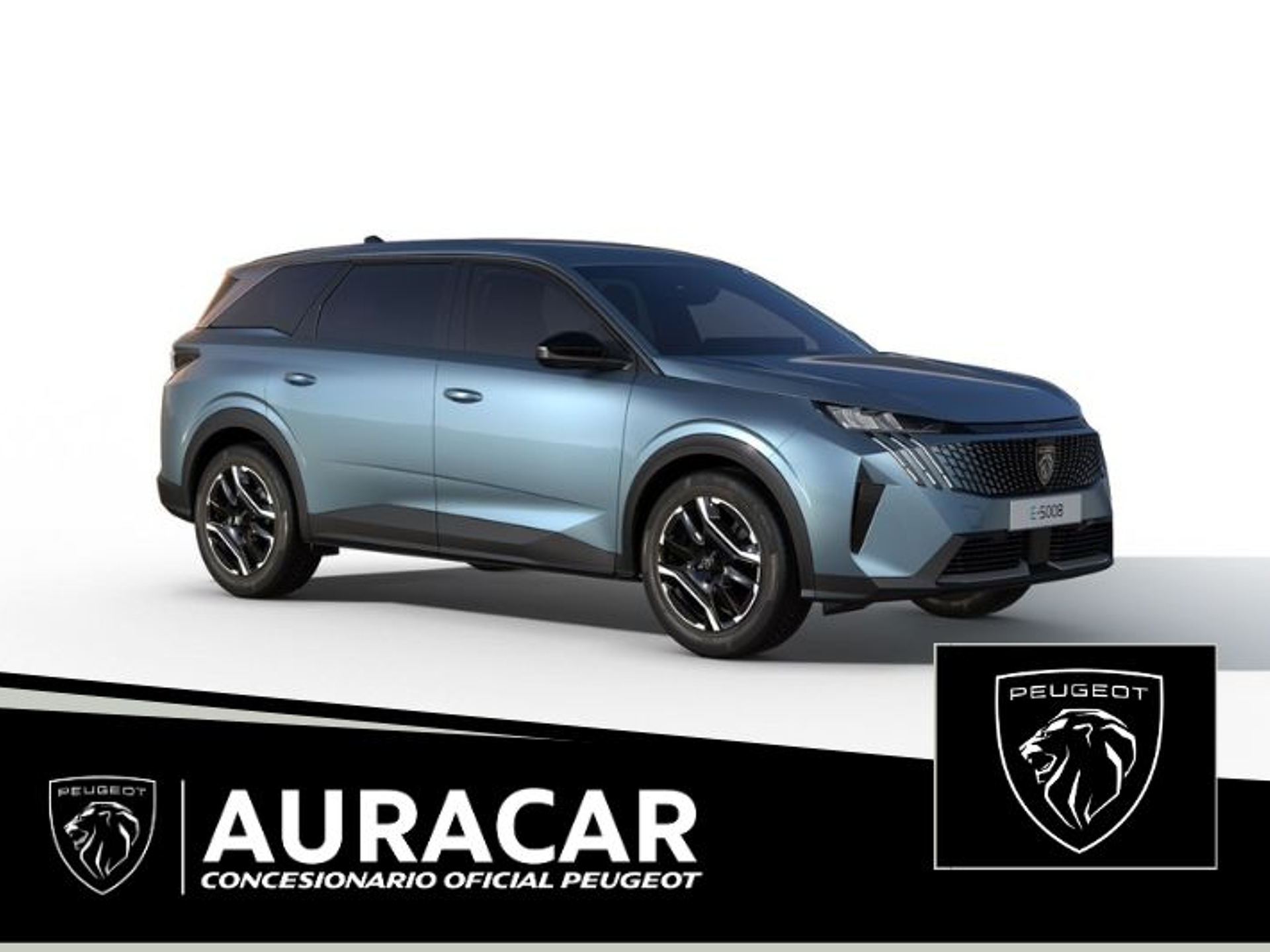 Imagen de PEUGEOT 3008