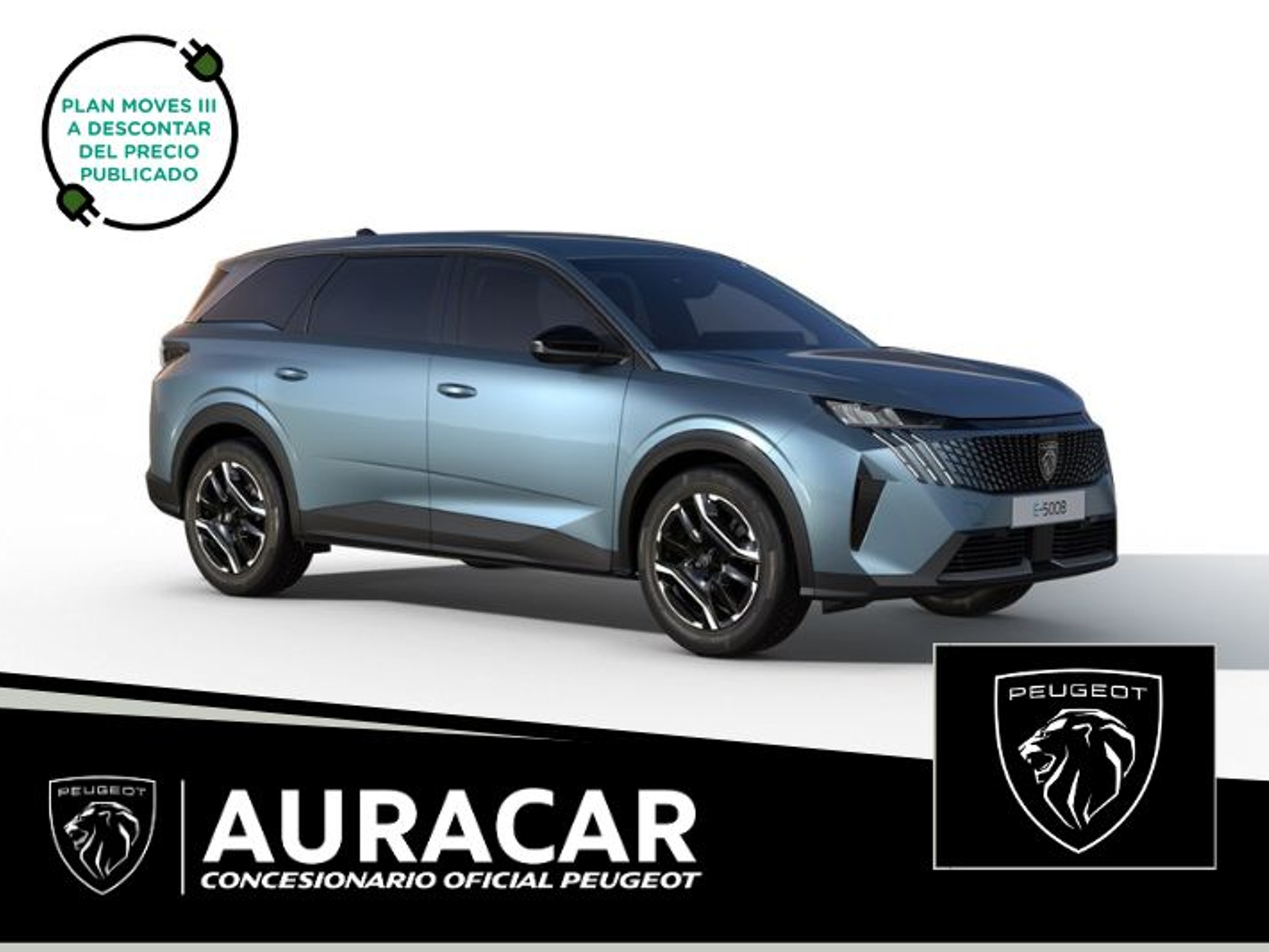 Imagen de PEUGEOT 3008