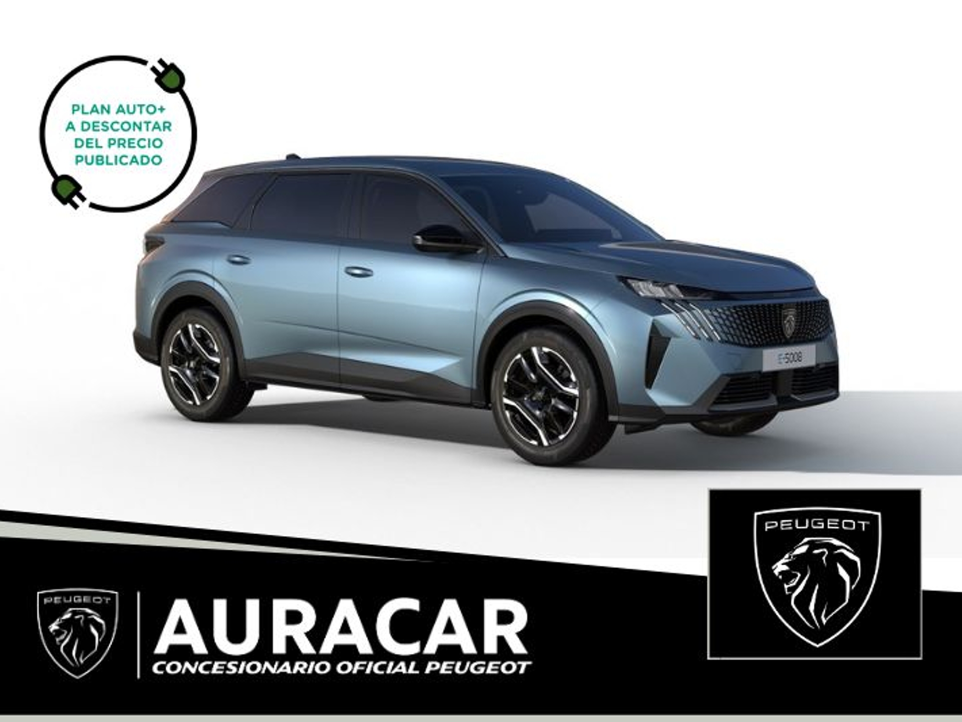 Imagen de PEUGEOT 5008