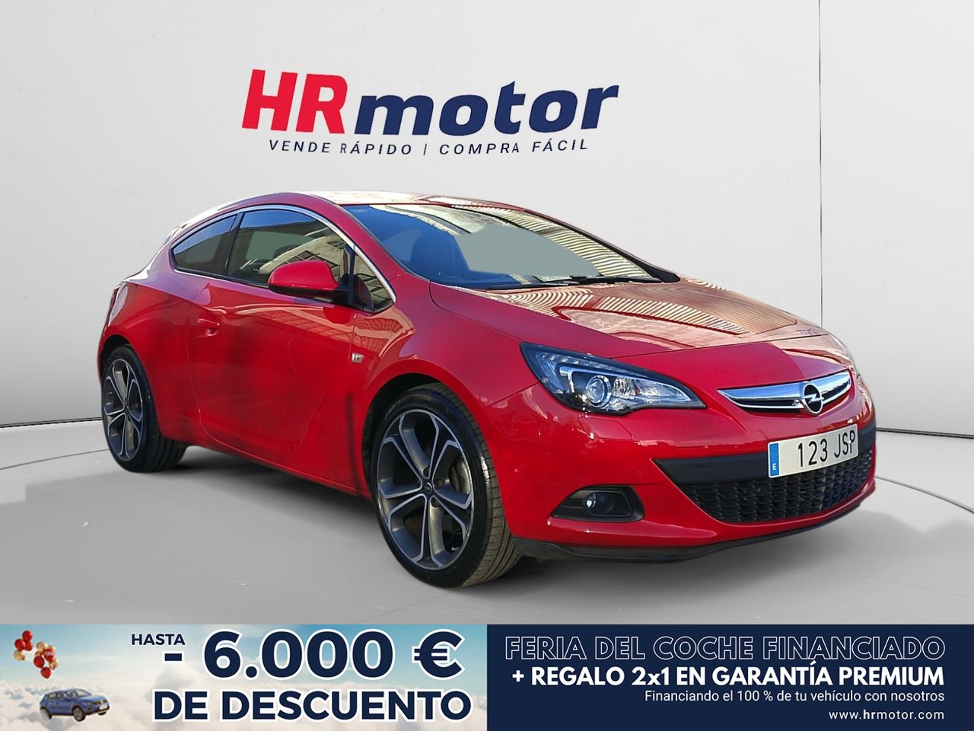 Imagen de OPEL Astra