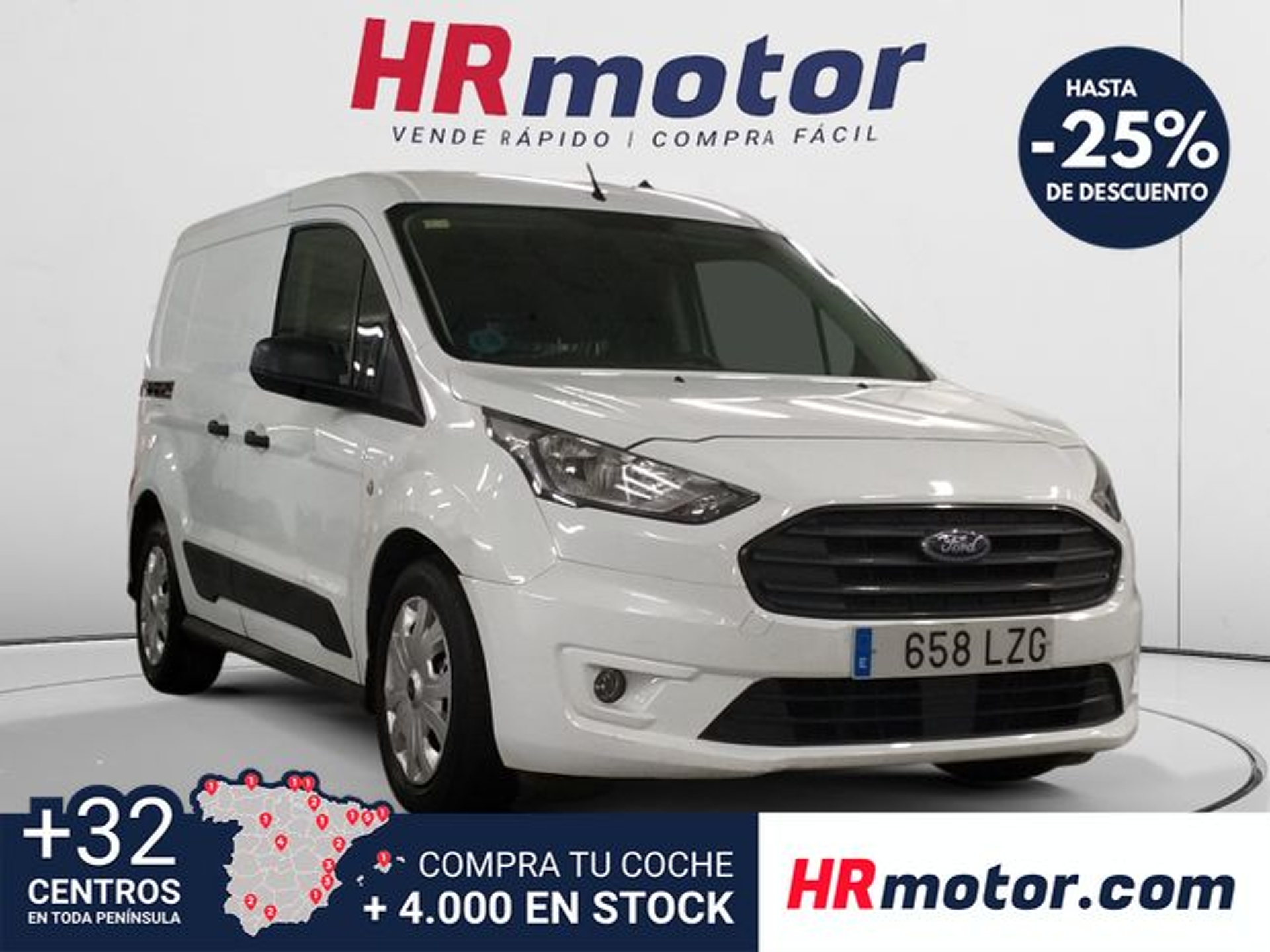 Imagen de FORD Transit Connect