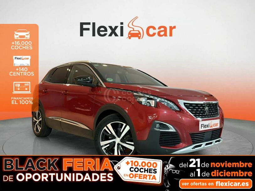 Foto del PEUGEOT 3008 1.5BlueHDi GT Line S&S EAT8 130