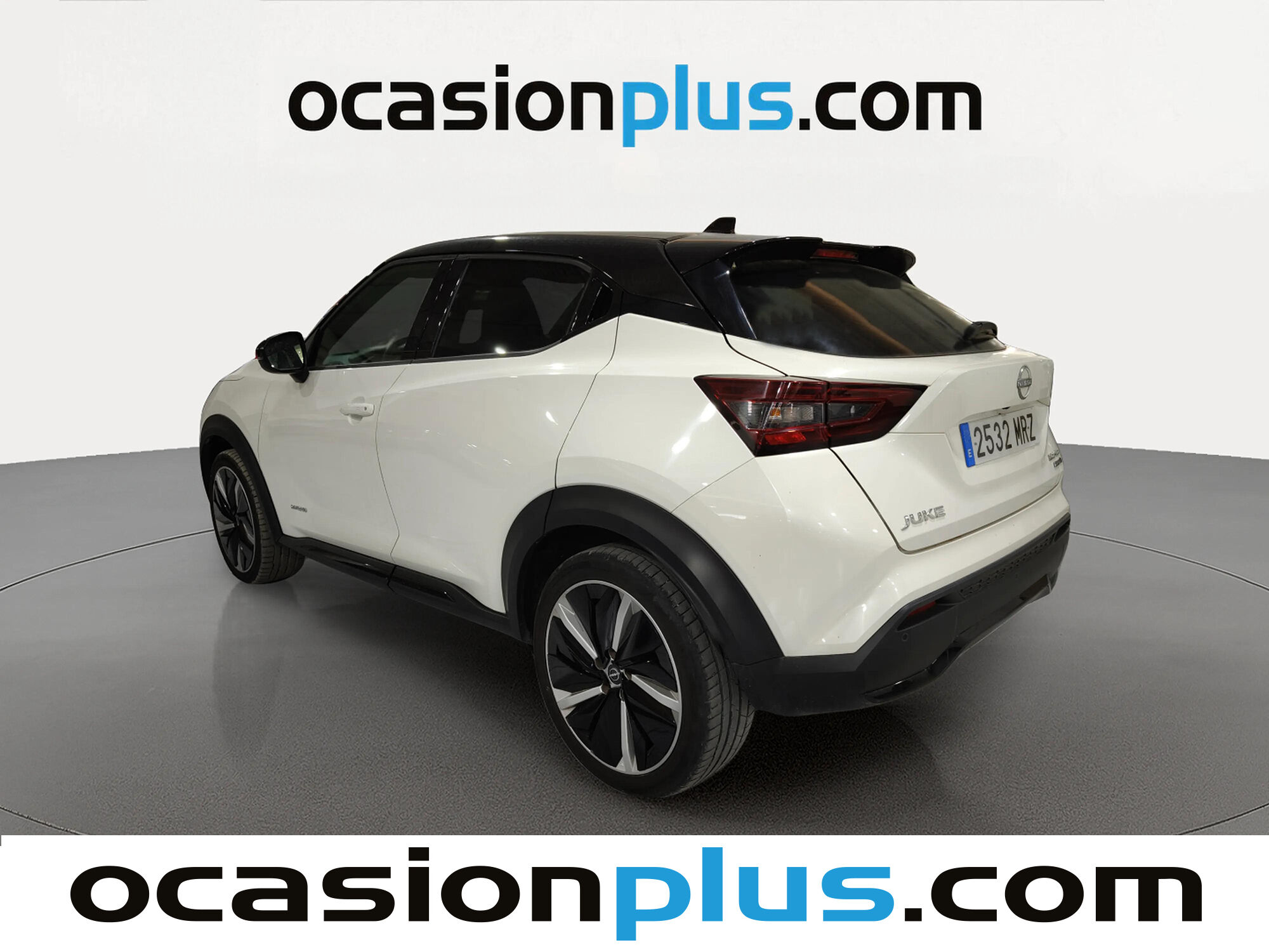 Foto del NISSAN Juke 1.6 Hybrid N-N-Design Black Auto