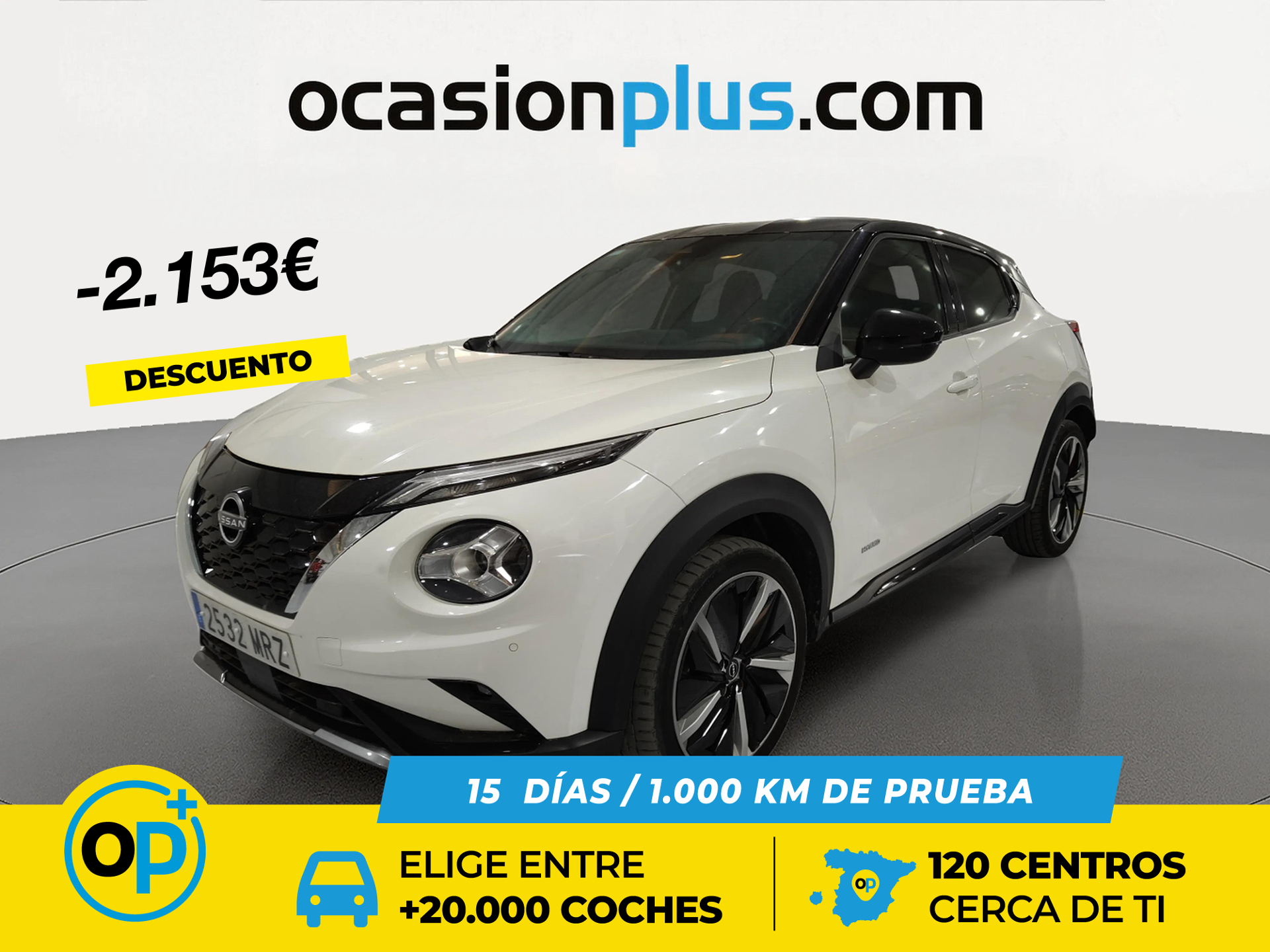 Imagen de NISSAN Juke