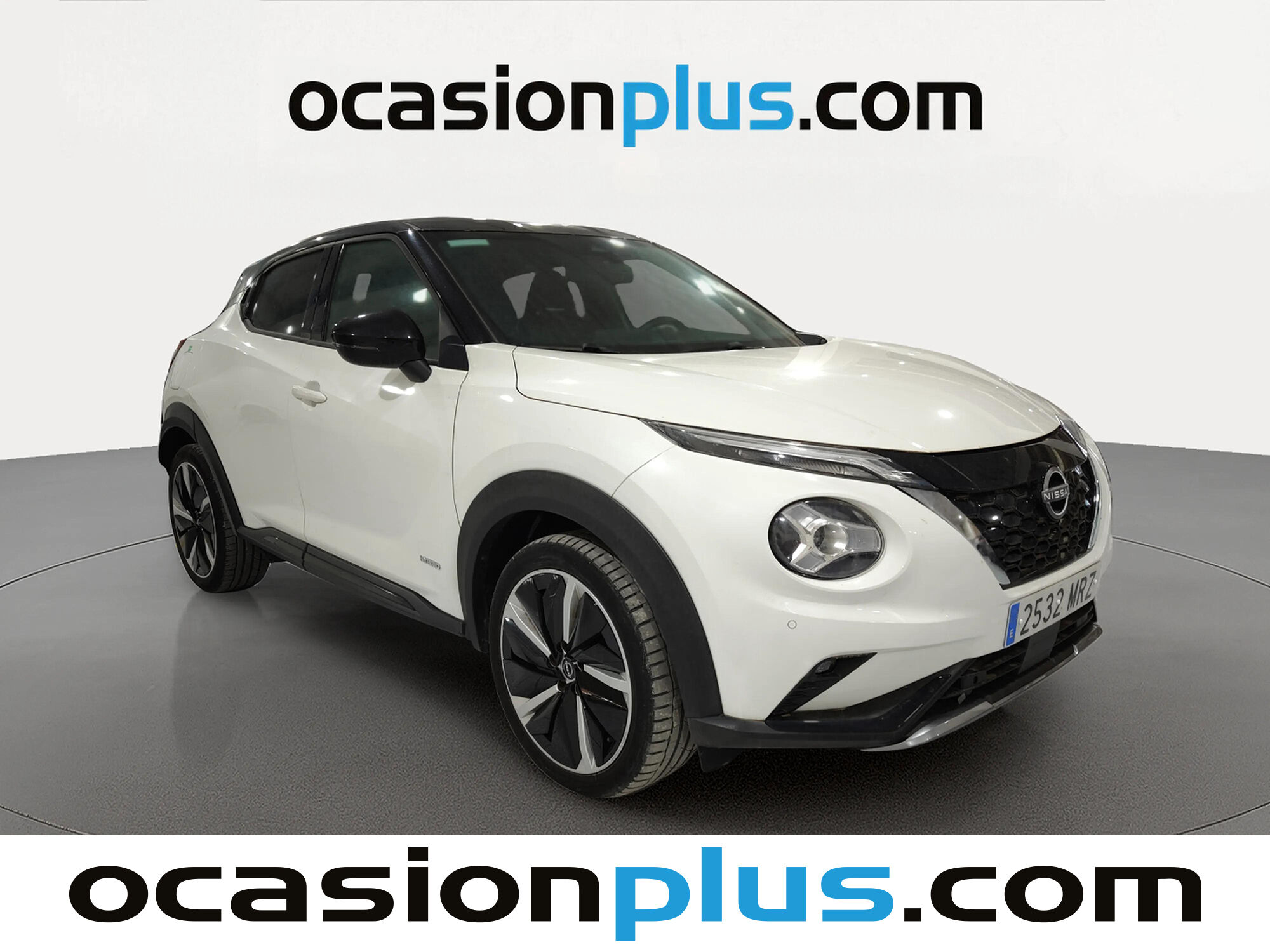 Foto del NISSAN Juke 1.6 Hybrid N-N-Design Black Auto