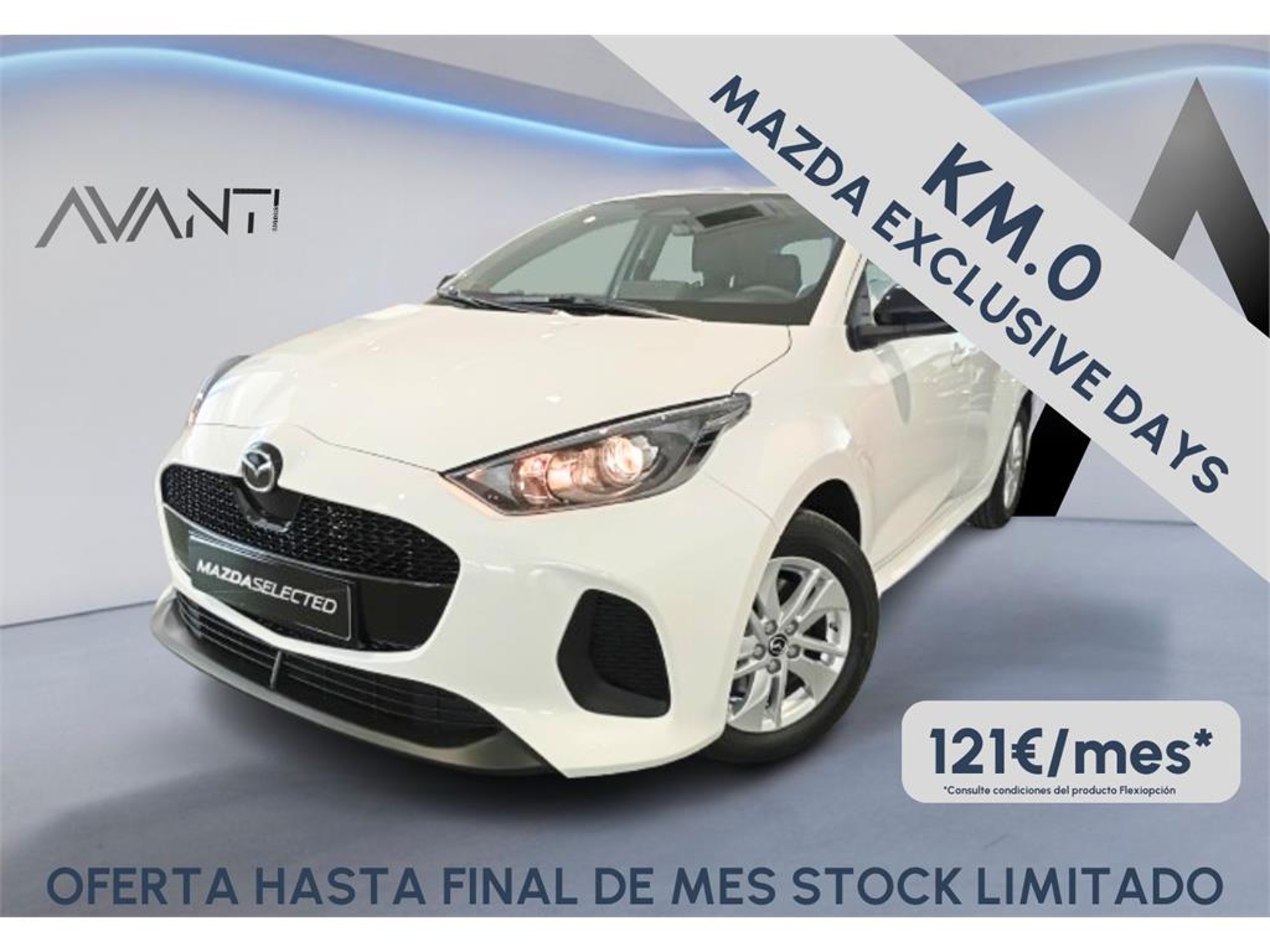 Imagen de MAZDA Mazda2