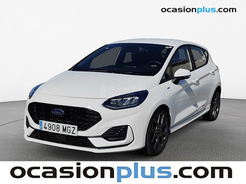 Foto del FORD Fiesta 1.0 EcoBoost MHEV ST Line 125