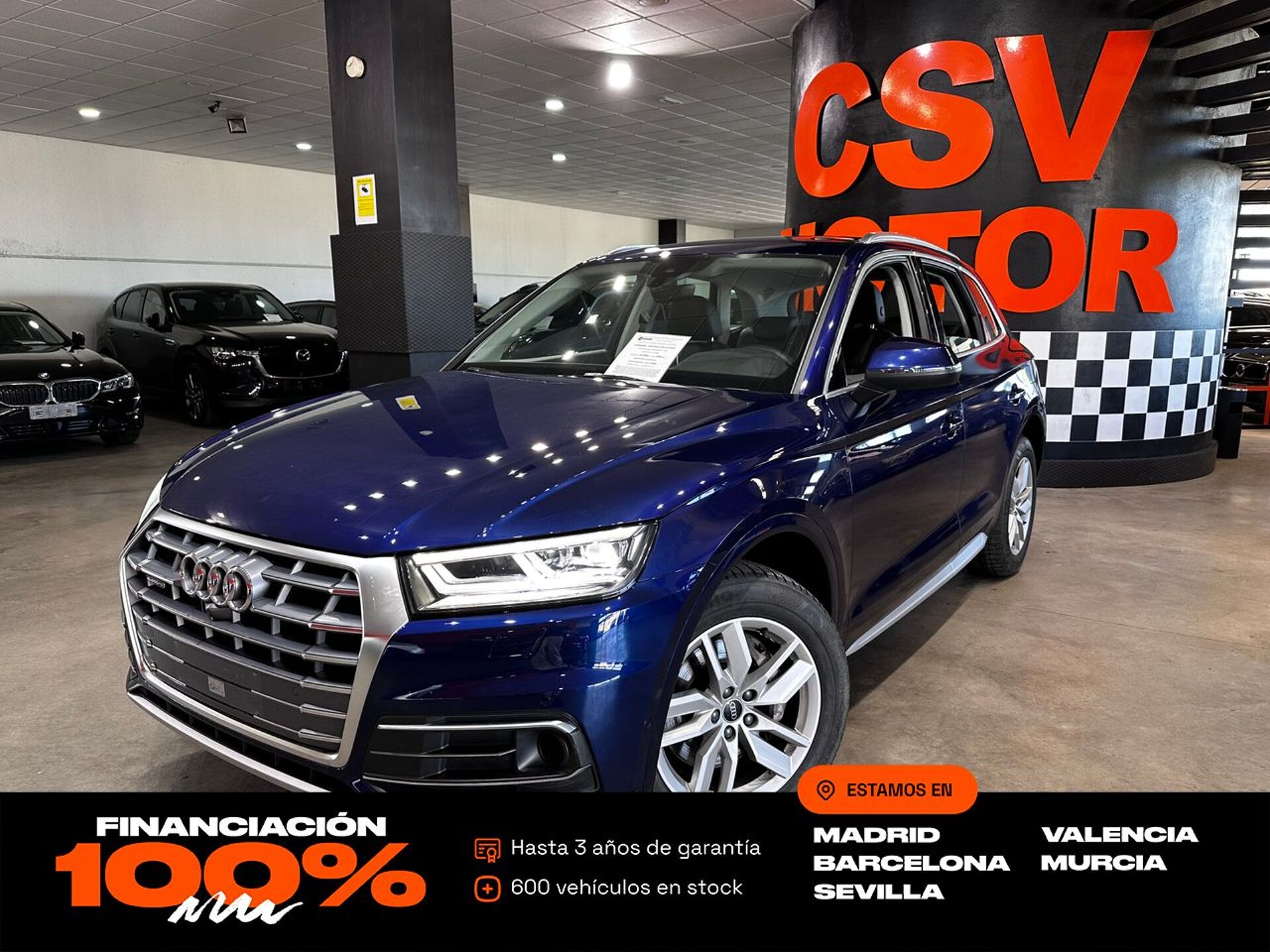 Imagen de AUDI Q5