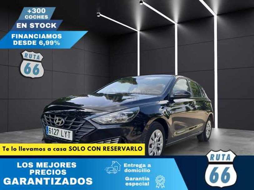 Foto del HYUNDAI i30 CW 1.0 TGDI Klass 120