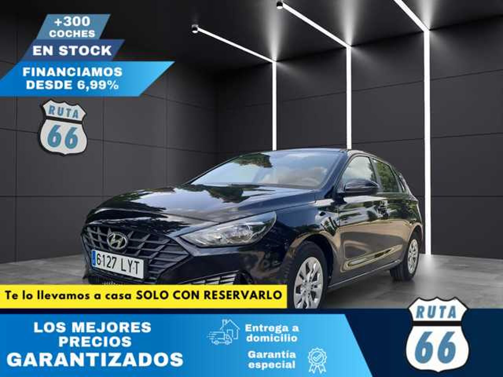 Imagen de HYUNDAI i30